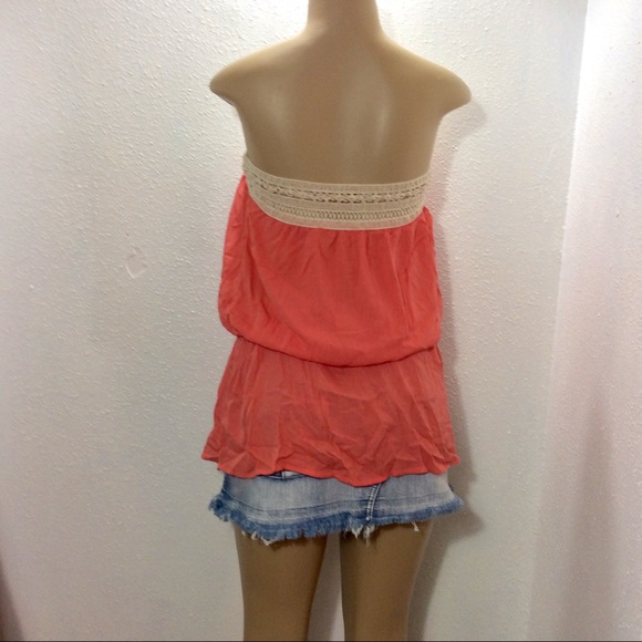 Mittoshop strapless top🍄 - Picture 3 of 8